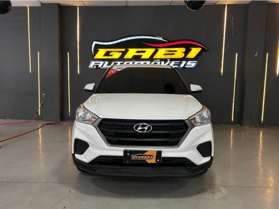 HYUNDAI CRETA 1.6 16V FLEX ATTITUDE MANUAL HYUNDAI CRETA 1.6 16V FLEX ATTITUDE MANUAL